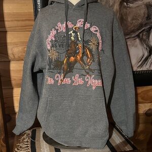 Viva Las Vegas Graphic Hoodie